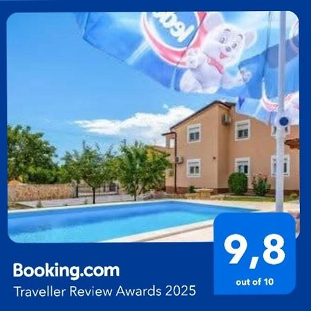 Apartman Blazevic بوريتش المظهر الخارجي الصورة