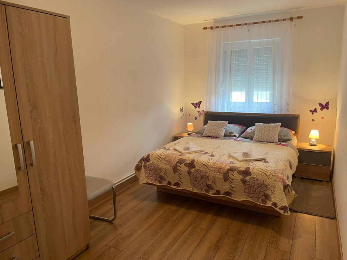 Apartman Blazevic بوريتش المظهر الخارجي الصورة
